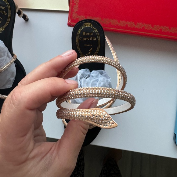 Rene Caovilla amazing sandals - Picture 3 of 7